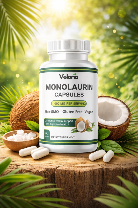 Monolaurin Capsules